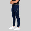 Boys Regular Fit Solid Trackpants