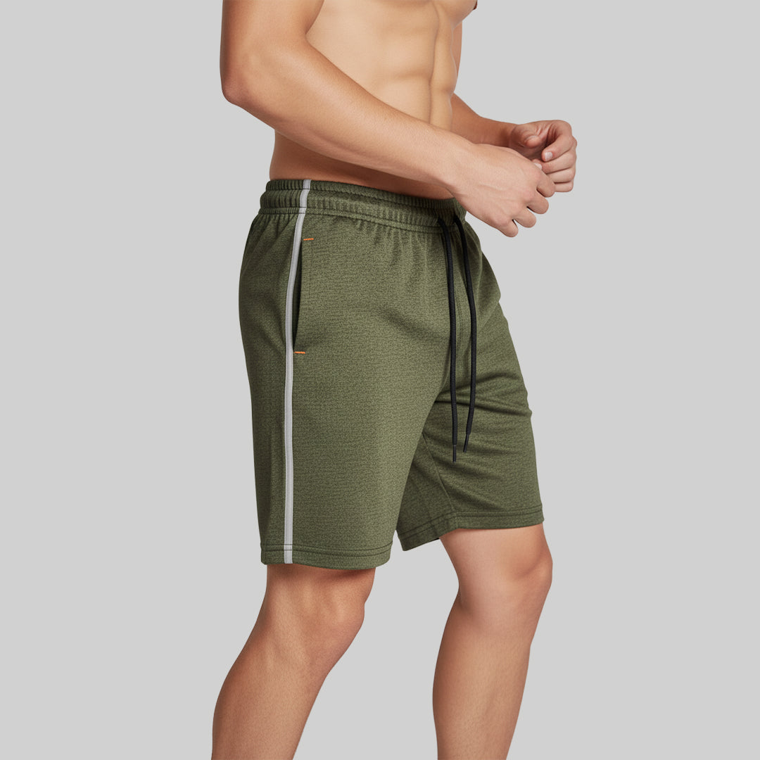 MELANGE MENS SHORTS PANT