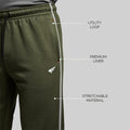 Melange Men’s Track Pant