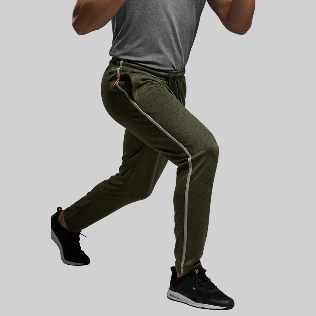 Melange Men’s Track Pant