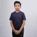 Boys Premium Round Neck Sports T-Shirt