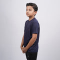 Boys Premium Round Neck Sports T-Shirt