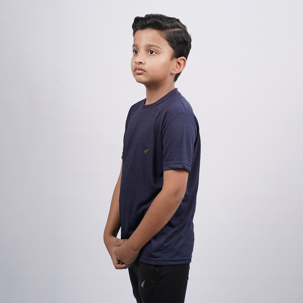 Boys Premium Round Neck Sports T-Shirt
