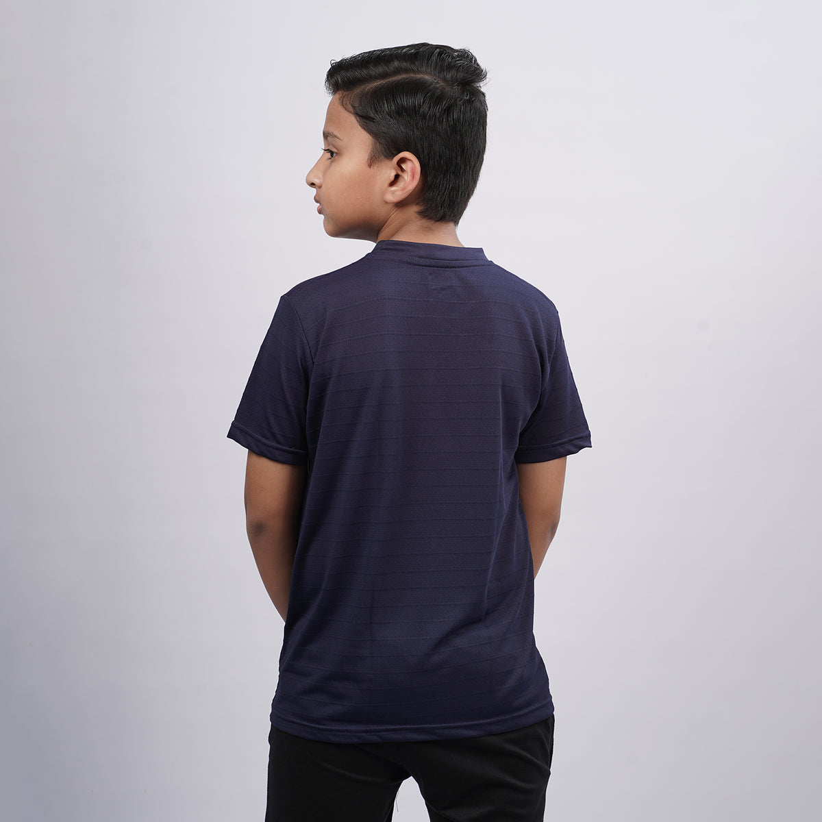 Boys Premium Round Neck Sports T-Shirt