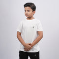 Boys Premium Round Neck Sports T-Shirt