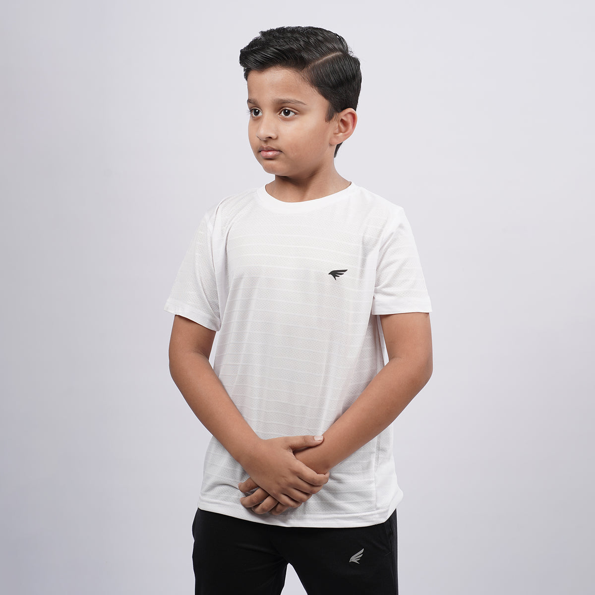 Boys Premium Round Neck Sports T-Shirt