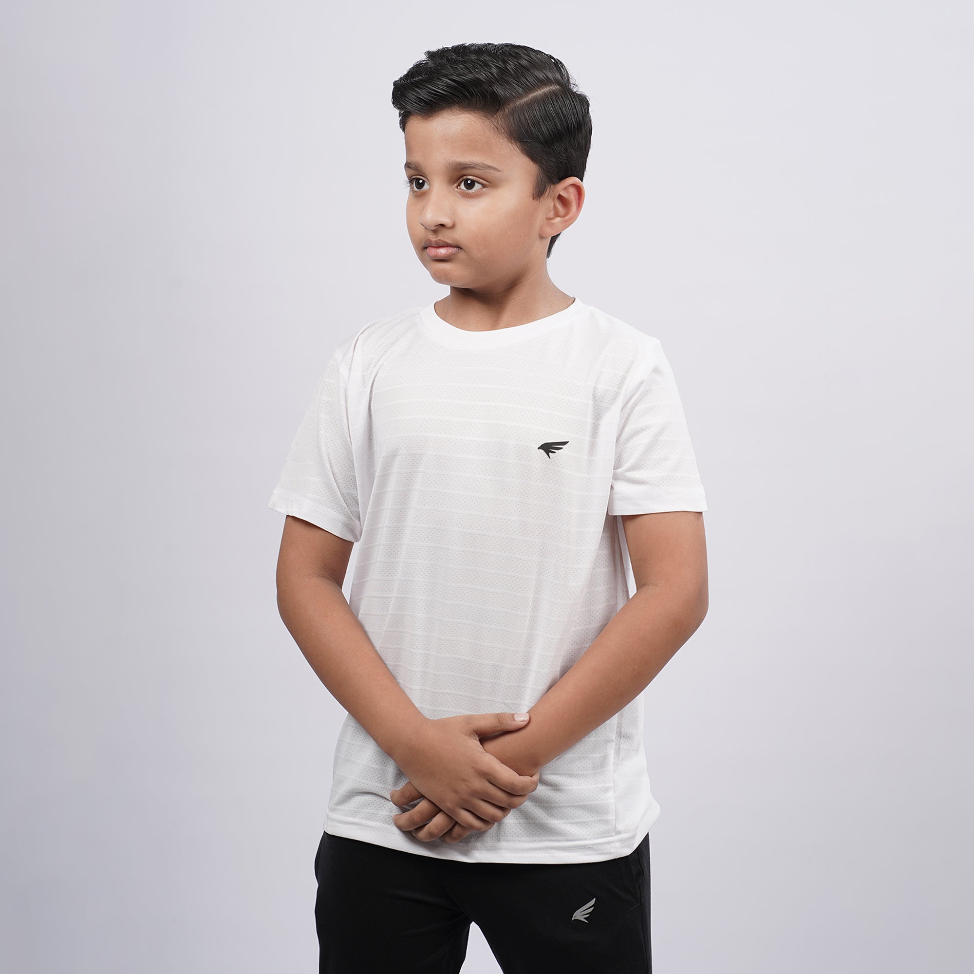 Boys Premium Round Neck Sports T-Shirt