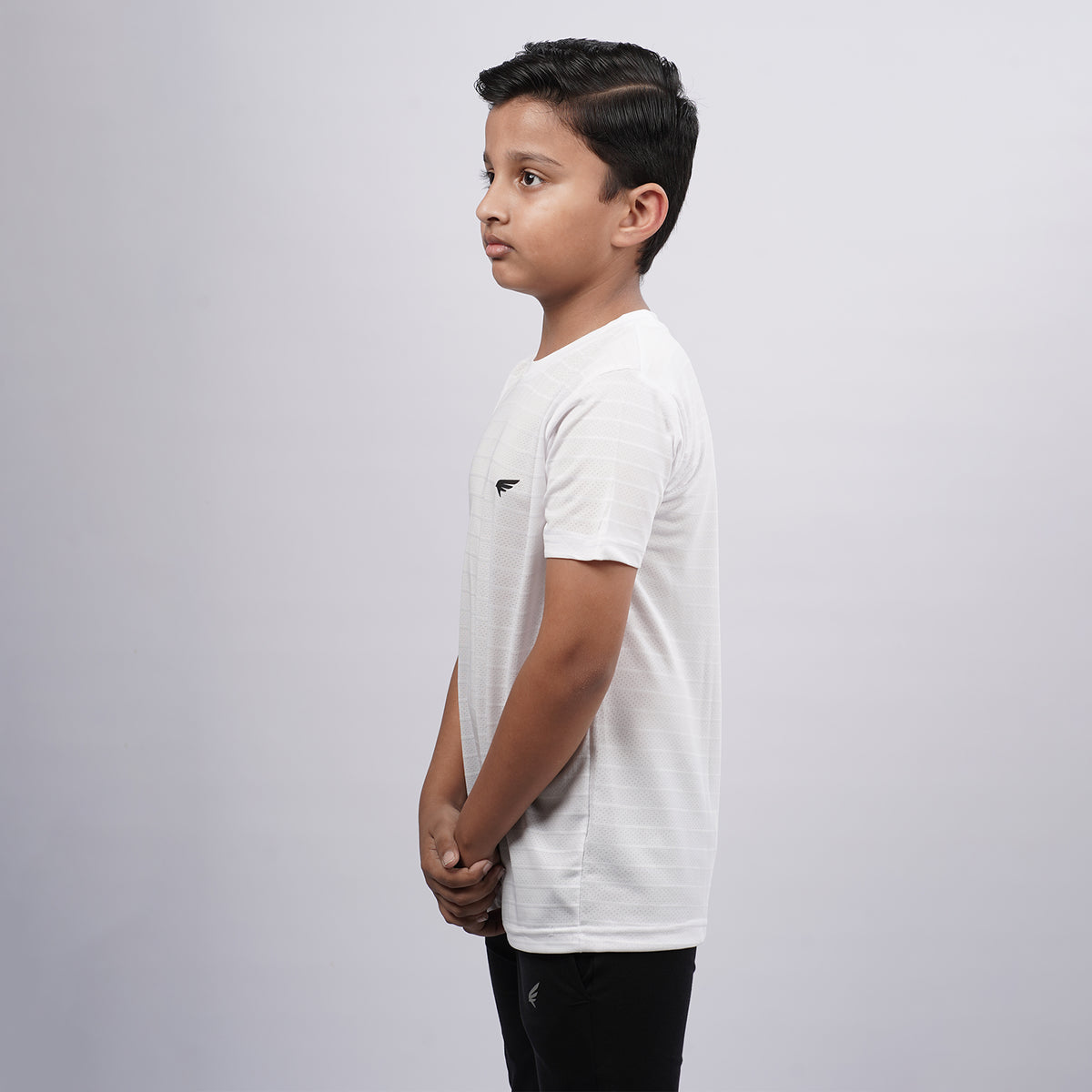 Boys Premium Round Neck Sports T-Shirt