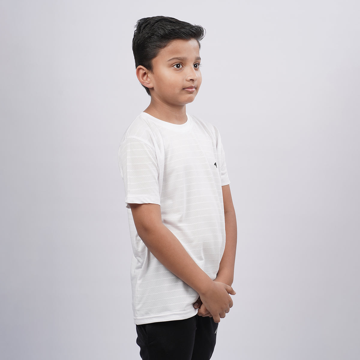 Boys Premium Round Neck Sports T-Shirt