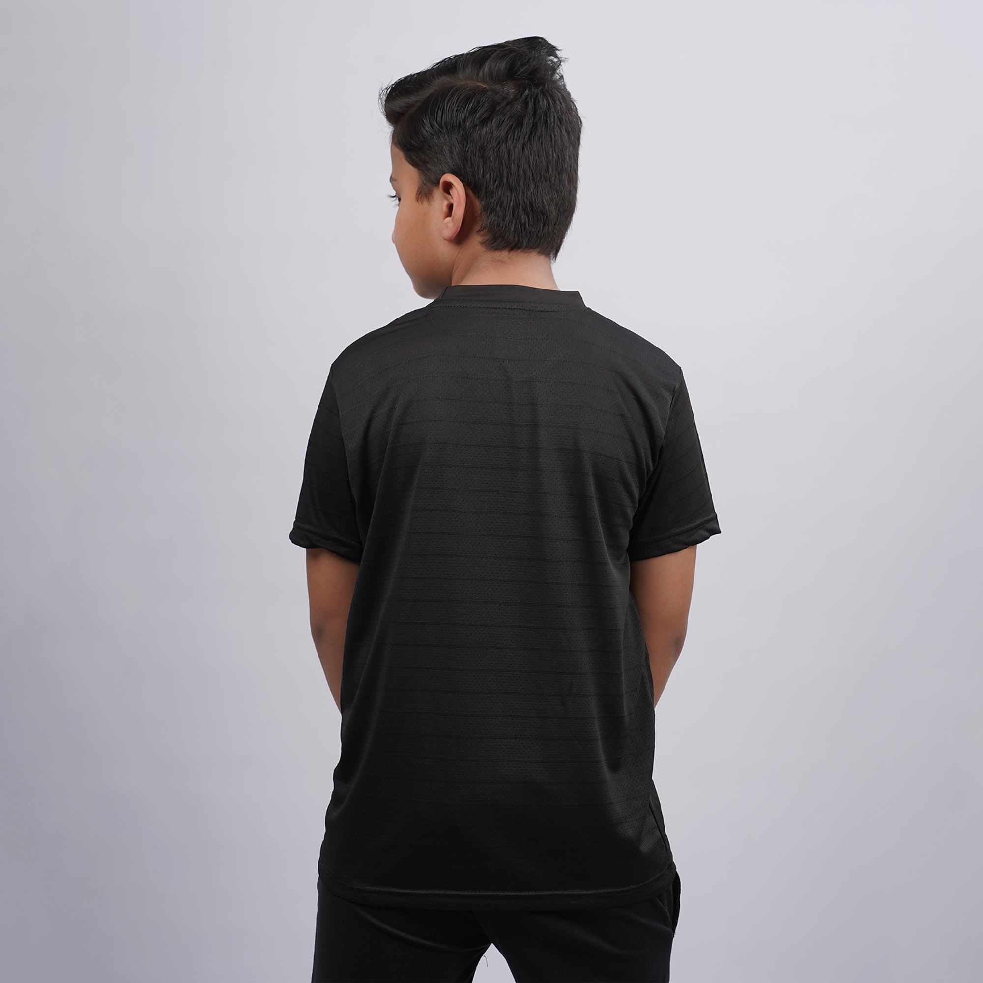 Boys Premium Round Neck Sports T-Shirt