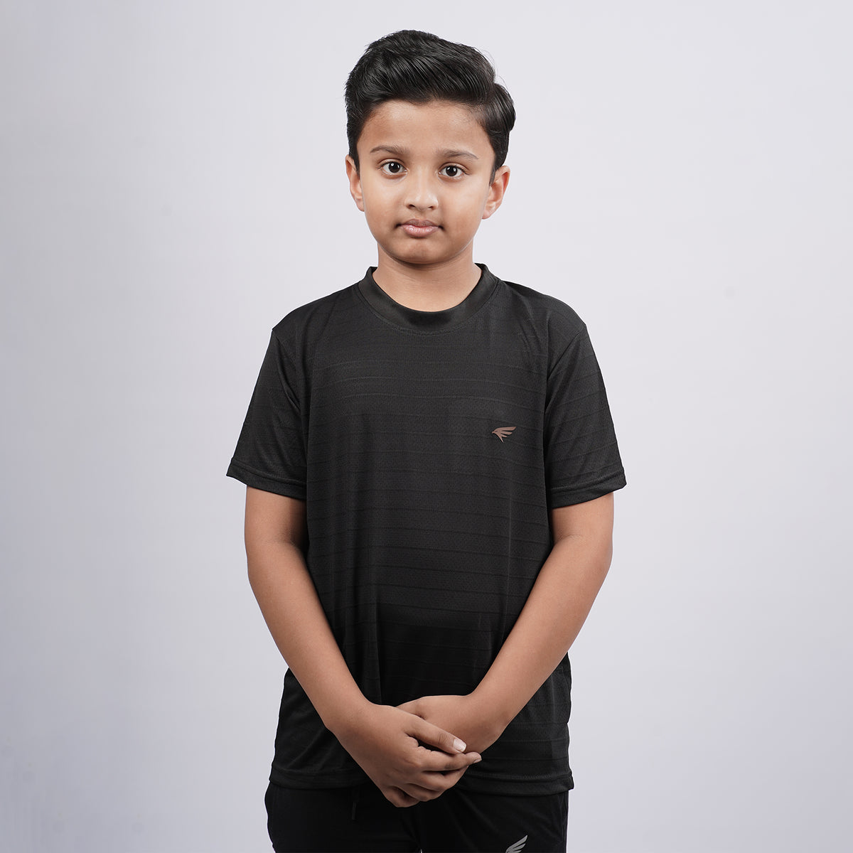 Boys Premium Round Neck Sports T-Shirt