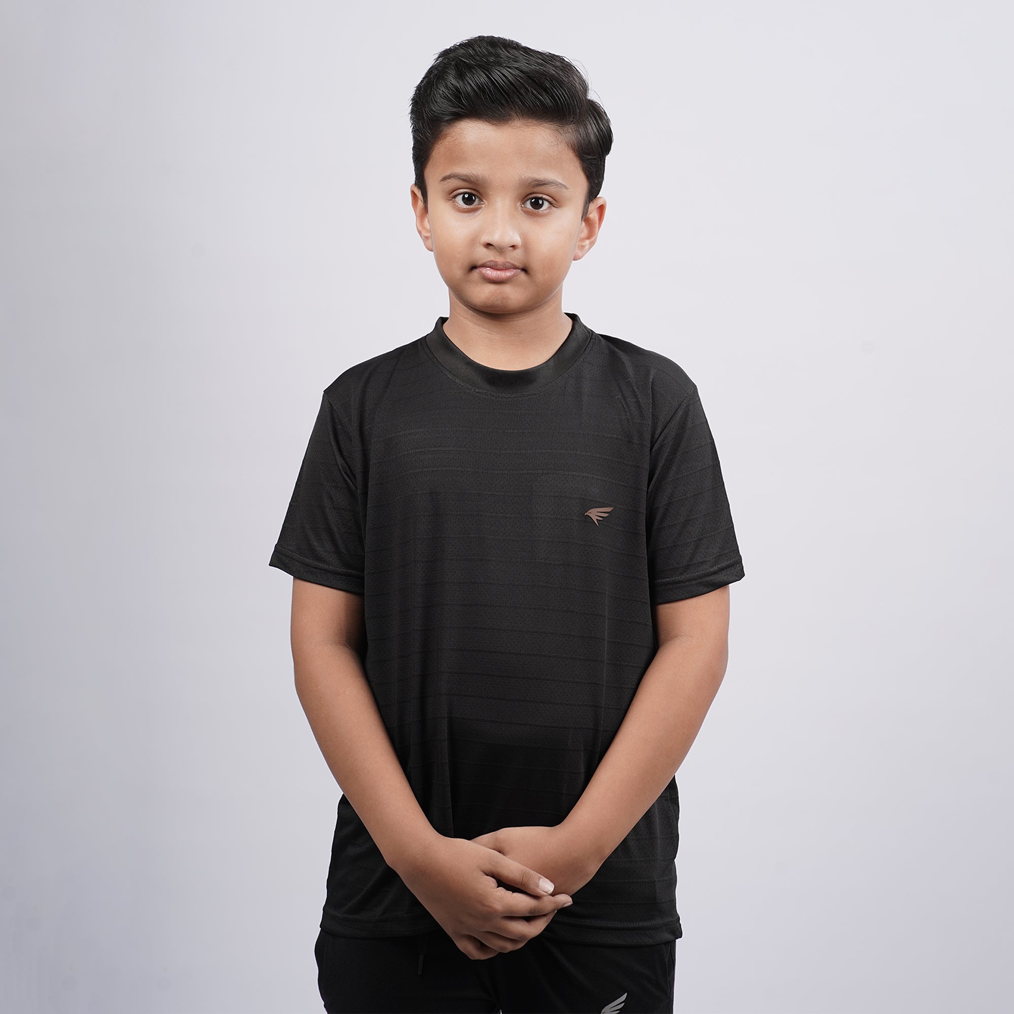 Boys Premium Round Neck Sports T-Shirt