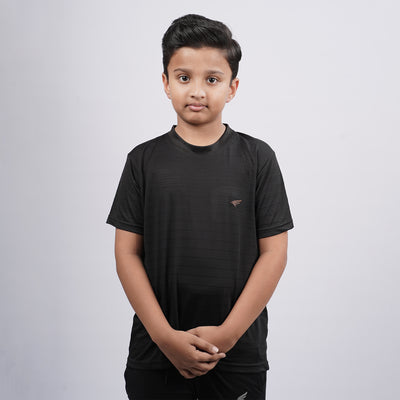 Boys Premium Round Neck Sports T-Shirt