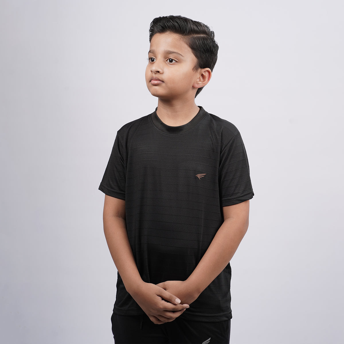 Boys Premium Round Neck Sports T-Shirt