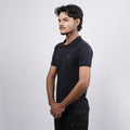Men Premium Solid Regular Fit Polo T-shirt