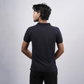 Men Premium Solid Regular Fit Polo T-shirt