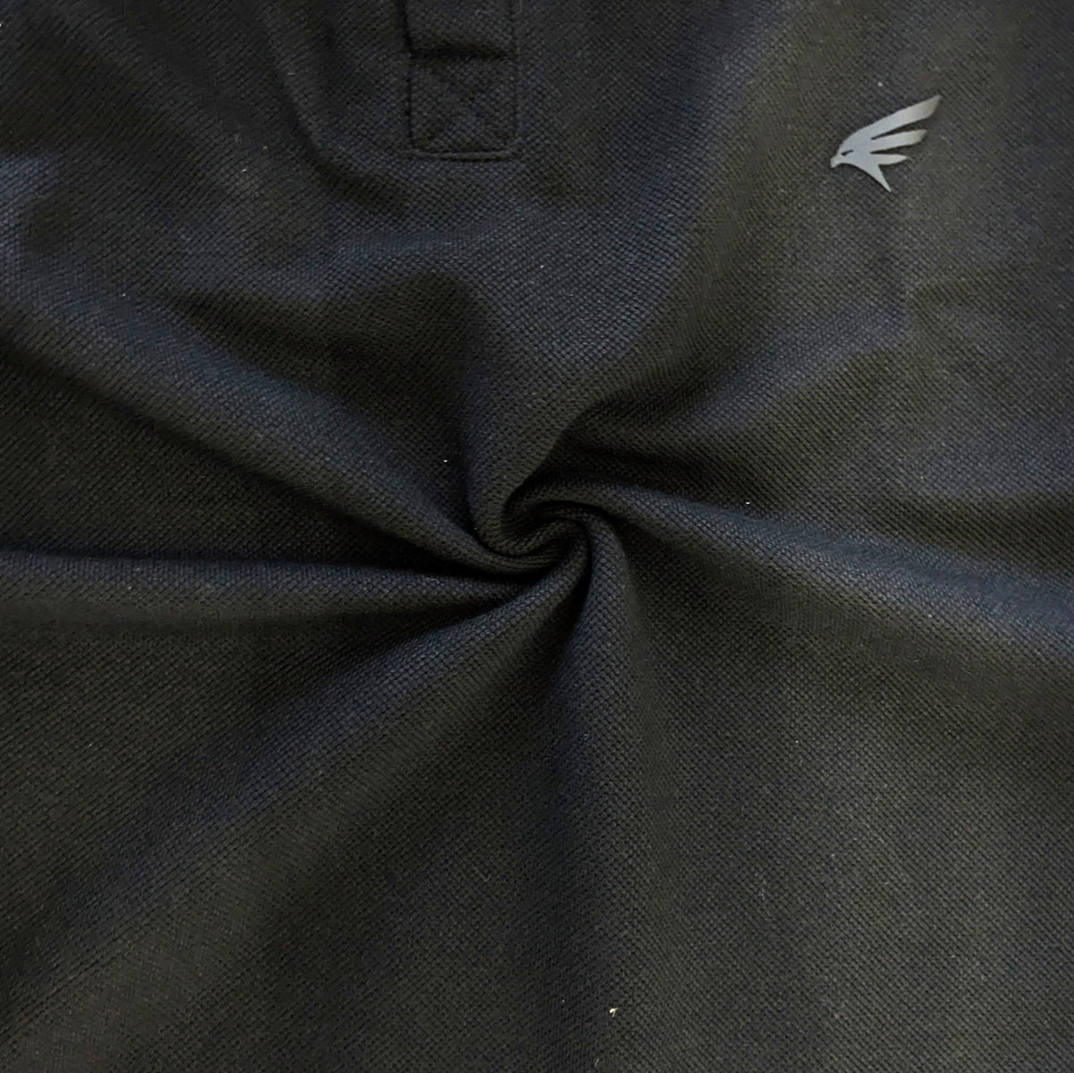 Men Premium Solid Regular Fit Polo T-shirt