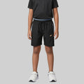Boys Solid Regular Fit Sports Shorts
