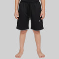 Boys Solid Regular Fit Sports Shorts