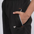 Boys Solid Regular Fit Sports Shorts