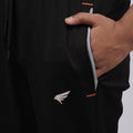 Boys Solid Regular Fit Joggers