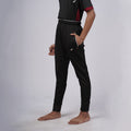 Boys Solid Regular Fit Joggers