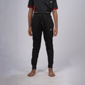 Boys Solid Regular Fit Joggers