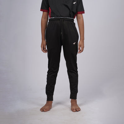 Boys Solid Regular Fit Joggers