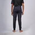 Boys Solid Regular Fit Joggers