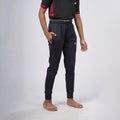 Boys Solid Regular Fit Joggers