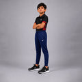 Boys Solid Regular Fit Joggers