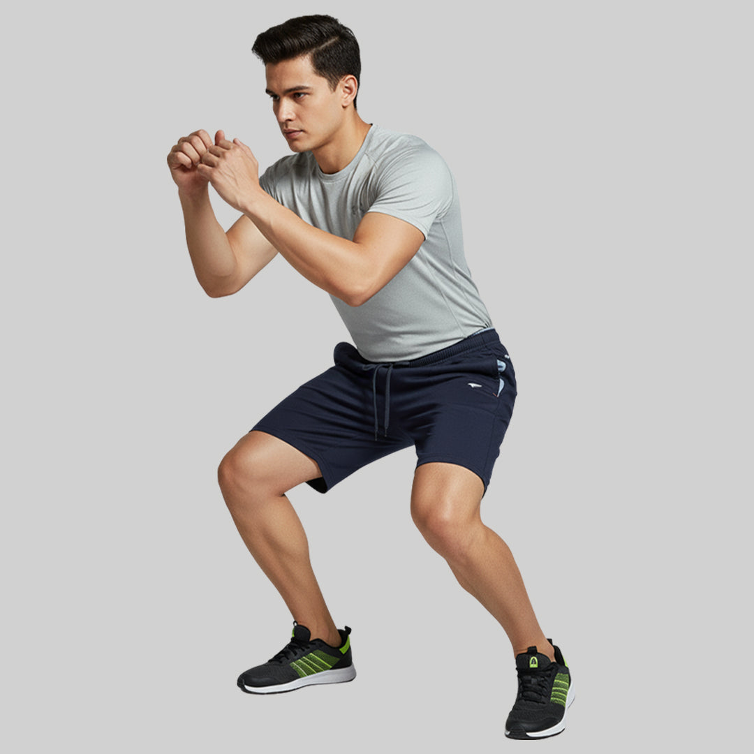 COTTON MENS SHORTS DESIST