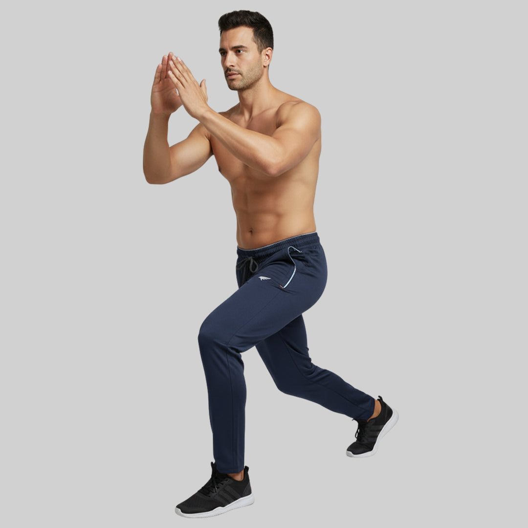 Cotton Mens Desist Track Pant