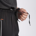 Men Solid Regular Fit Trackpants
