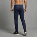 Men Solid Regular Fit Trackpants