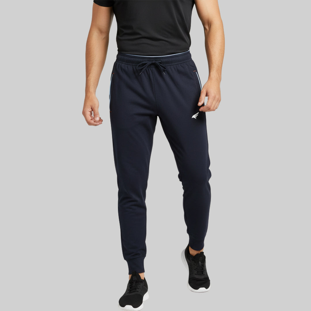 COTTON MENS RIB DESIST PANT