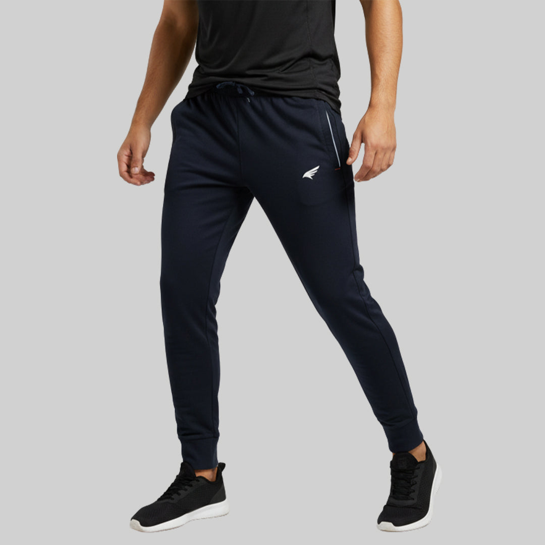 COTTON MENS RIB DESIST PANT