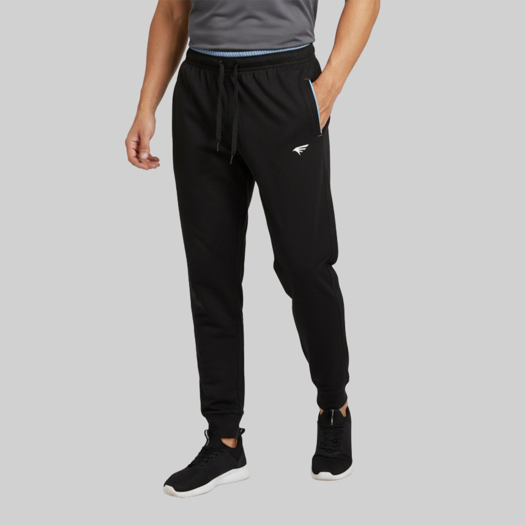 COTTON MENS RIB DESIST PANT