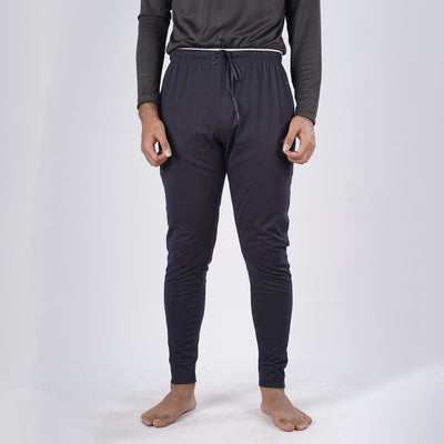 Men Solid Regular Fit Cotton Rich Jogger