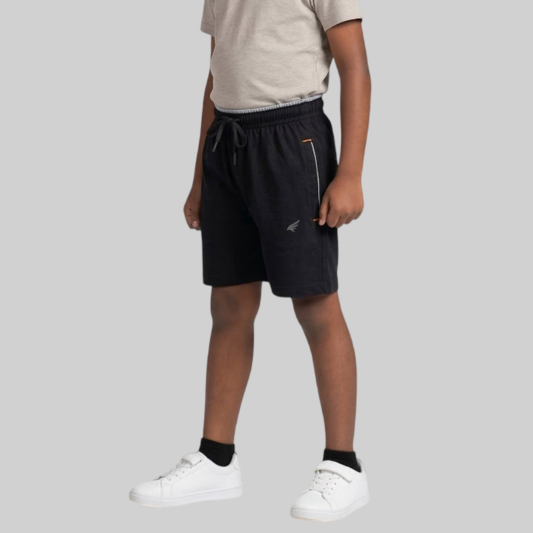 Boys Premium Regular Fit Cotton Rich Shorts