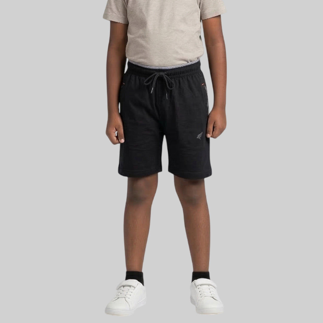 Boys Premium Regular Fit Cotton Rich Shorts