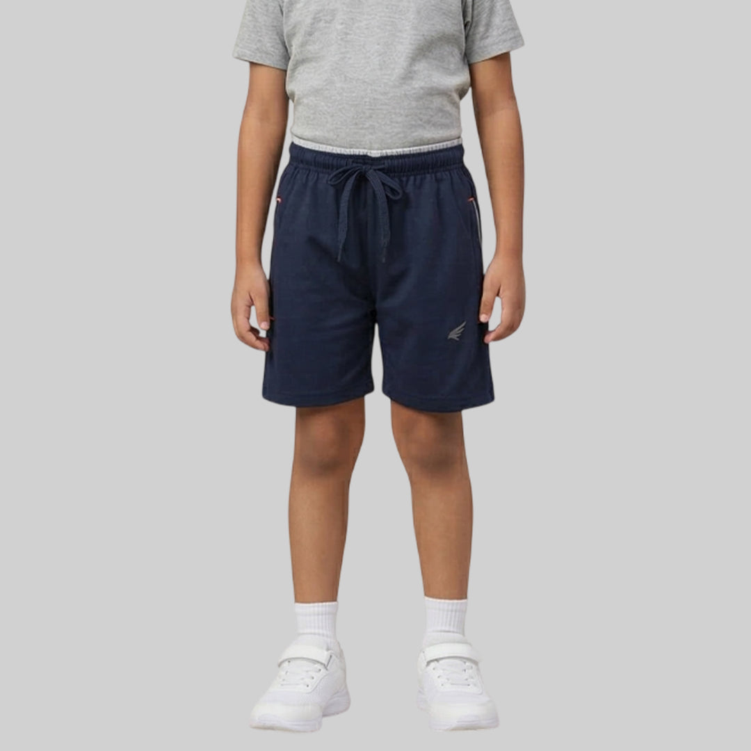 Boys Premium Regular Fit Cotton Rich Shorts