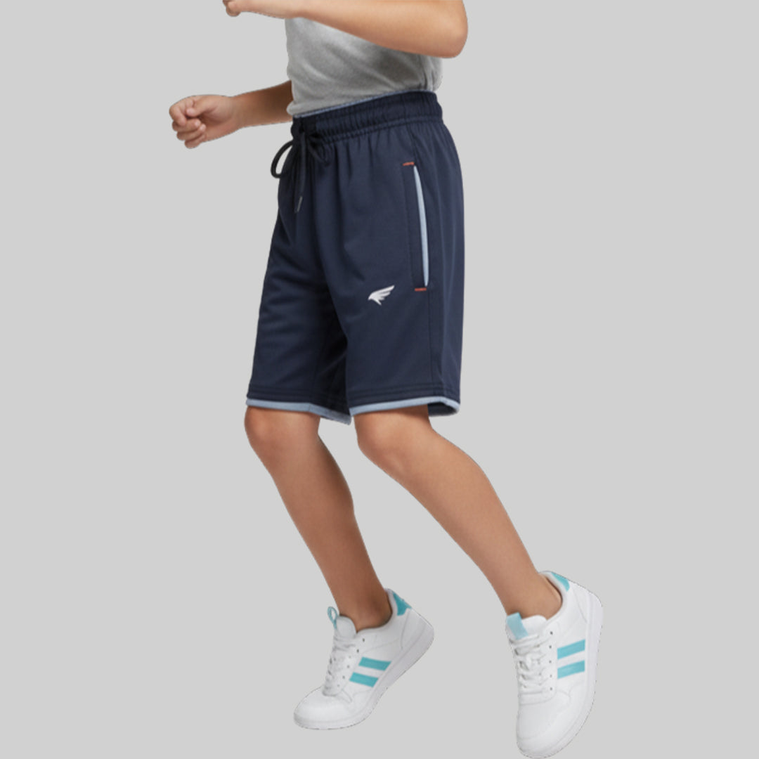 Boys Premium Regular Fit Cotton Rich Shorts