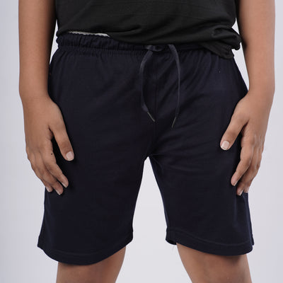 Boys Premium Regular Fit Cotton Rich Shorts