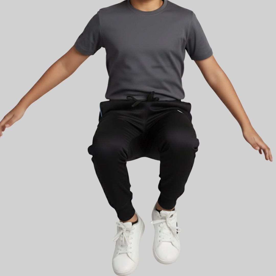 COTTON KIDS RIB DESIST