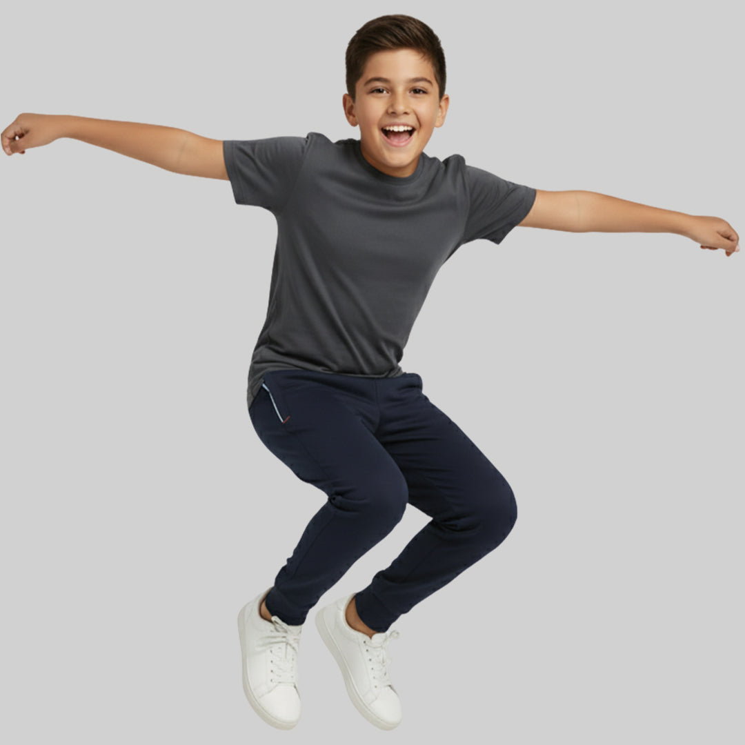 COTTON KIDS RIB DESIST