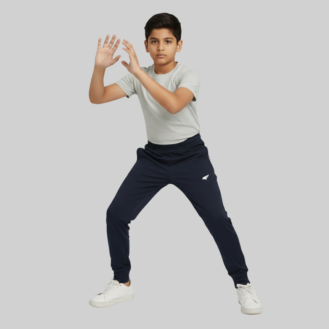 COTTON KIDS RIB DESIST