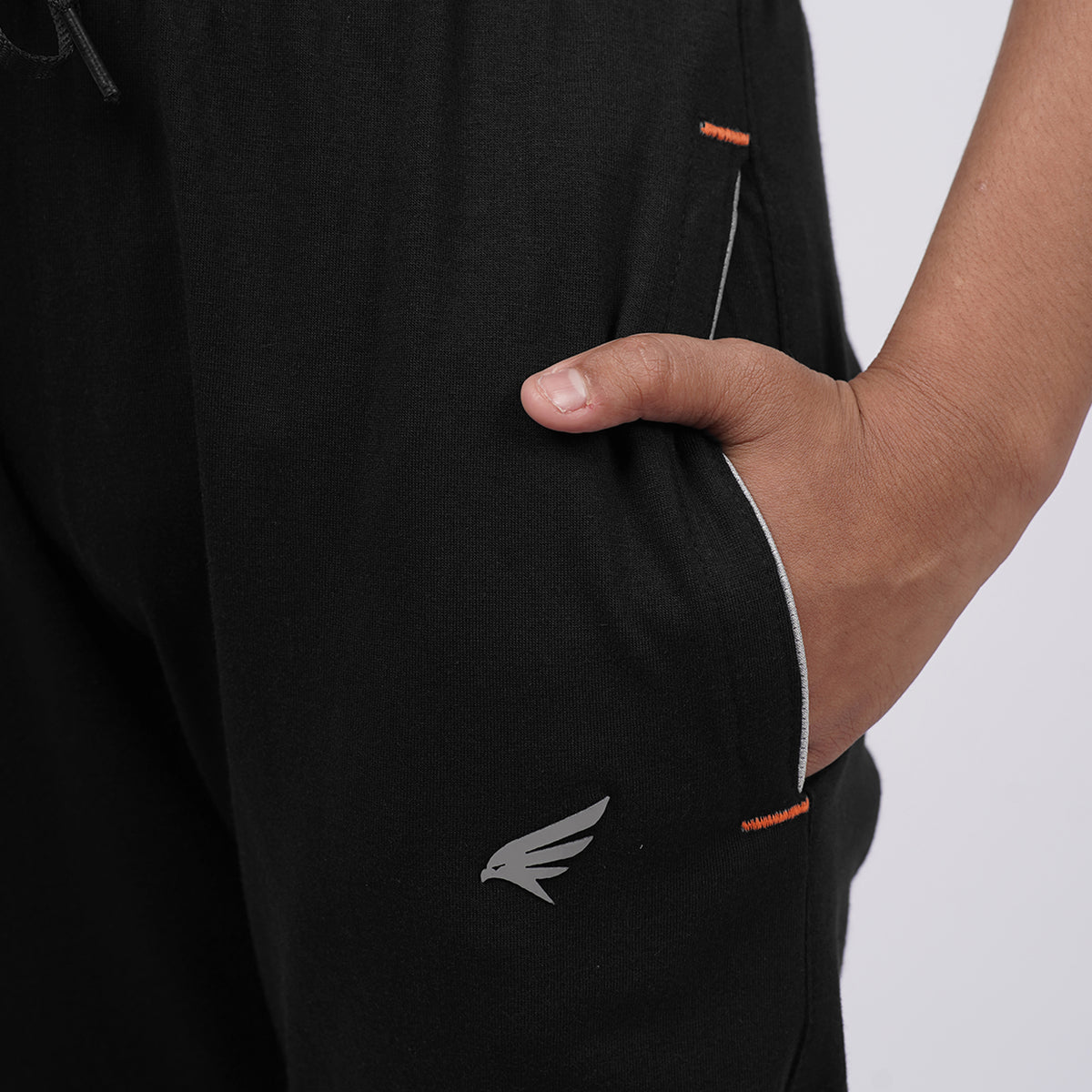 Boys Premium Regular Fit Joggers