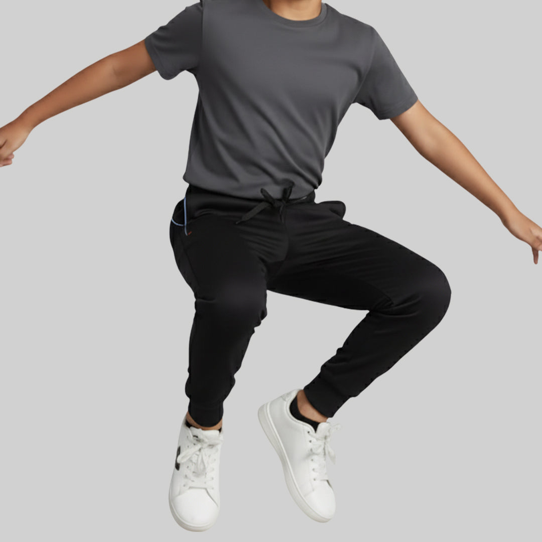 COTTON KIDS RIB DESIST