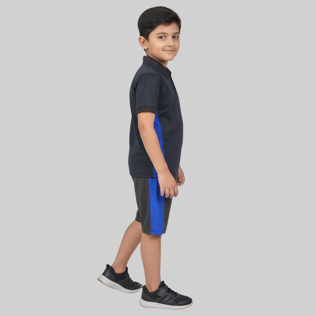 KIDS SET SHORTS